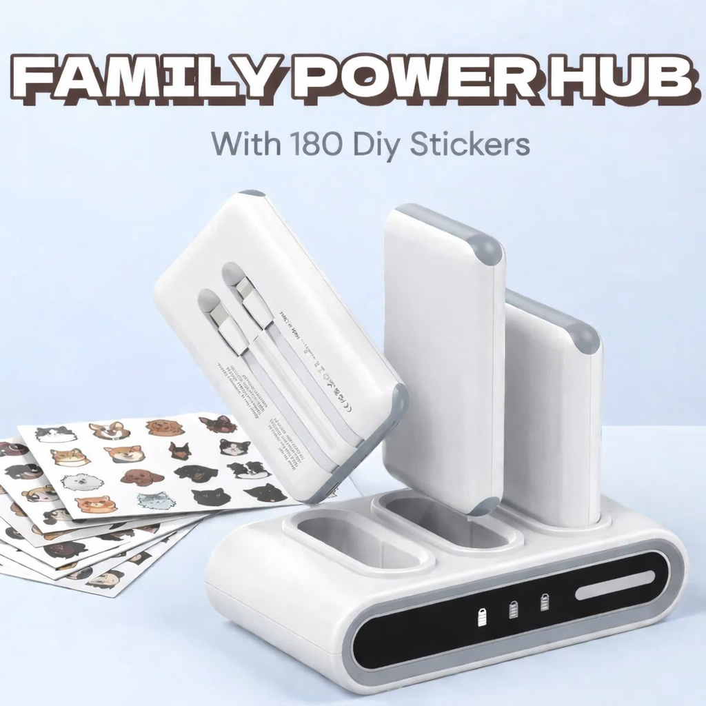 Family Power Hub
